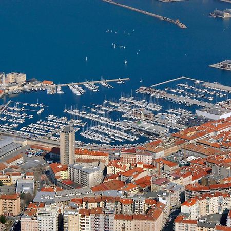 Suite Mitteleuropa Private Parking Trieste Dış mekan fotoğraf