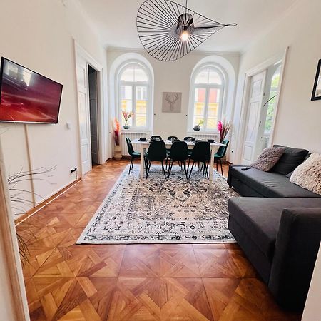 Suite Mitteleuropa Private Parking Trieste Dış mekan fotoğraf