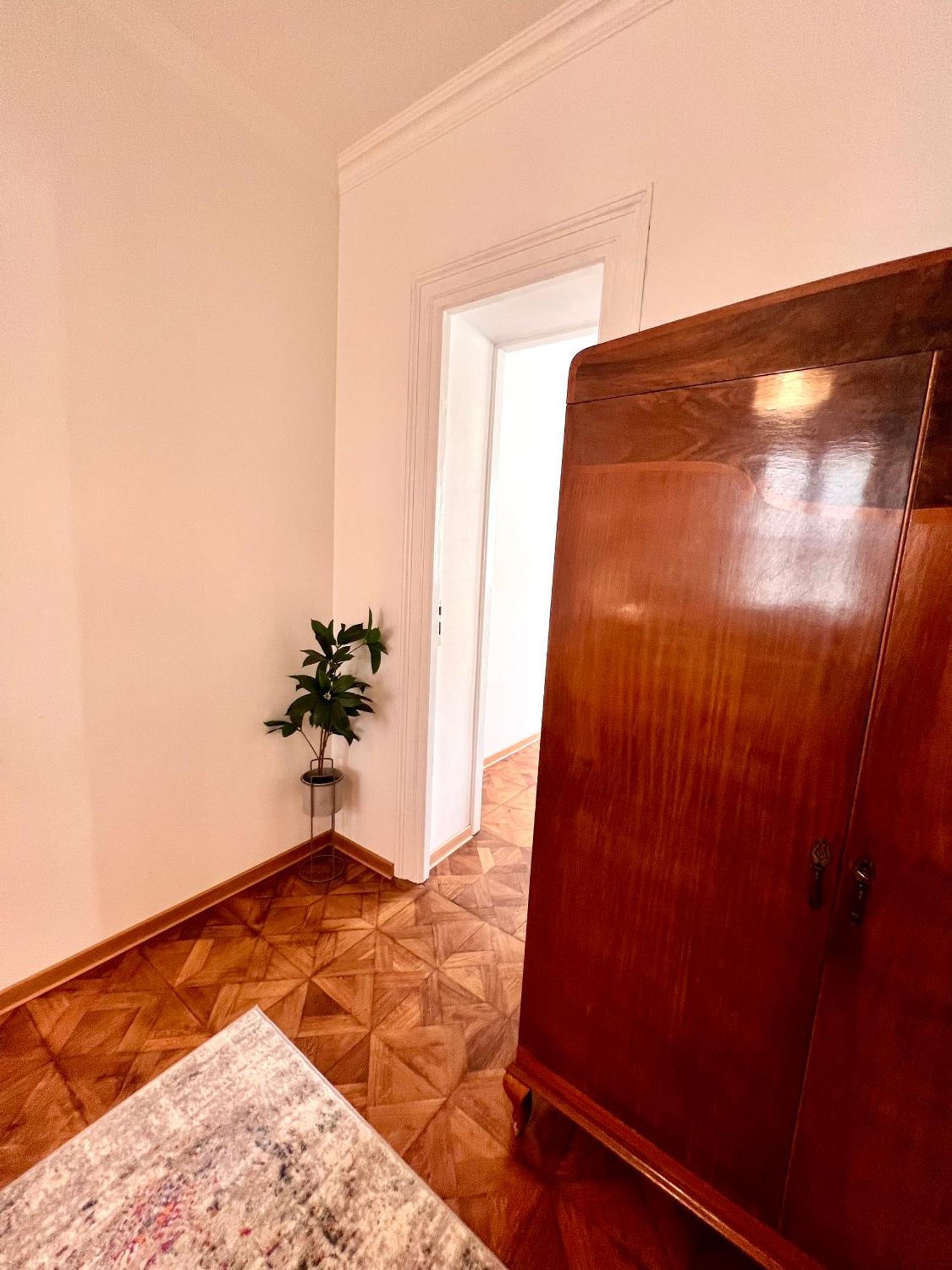 Suite Mitteleuropa Private Parking Trieste Dış mekan fotoğraf