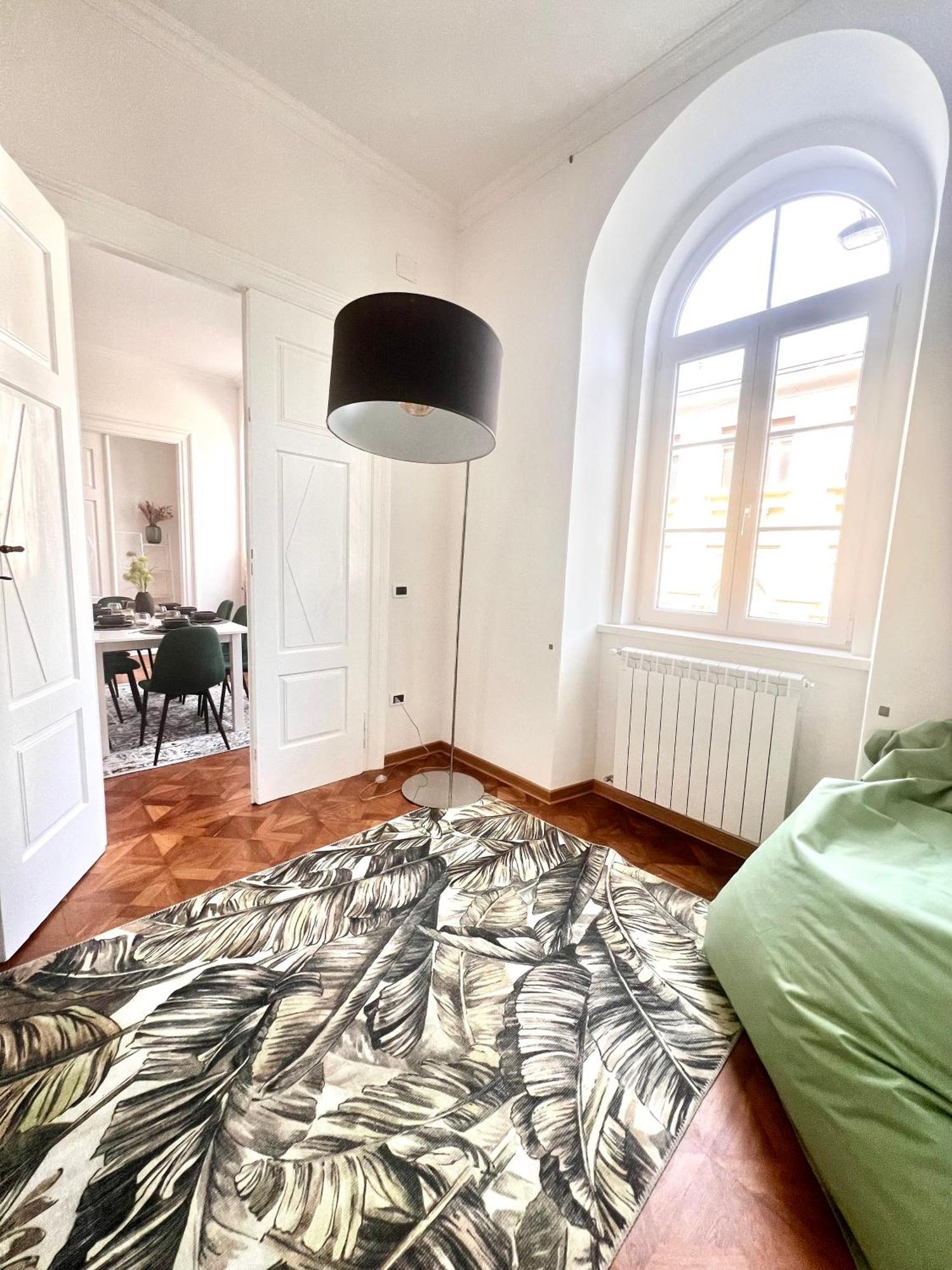 Suite Mitteleuropa Private Parking Trieste Dış mekan fotoğraf