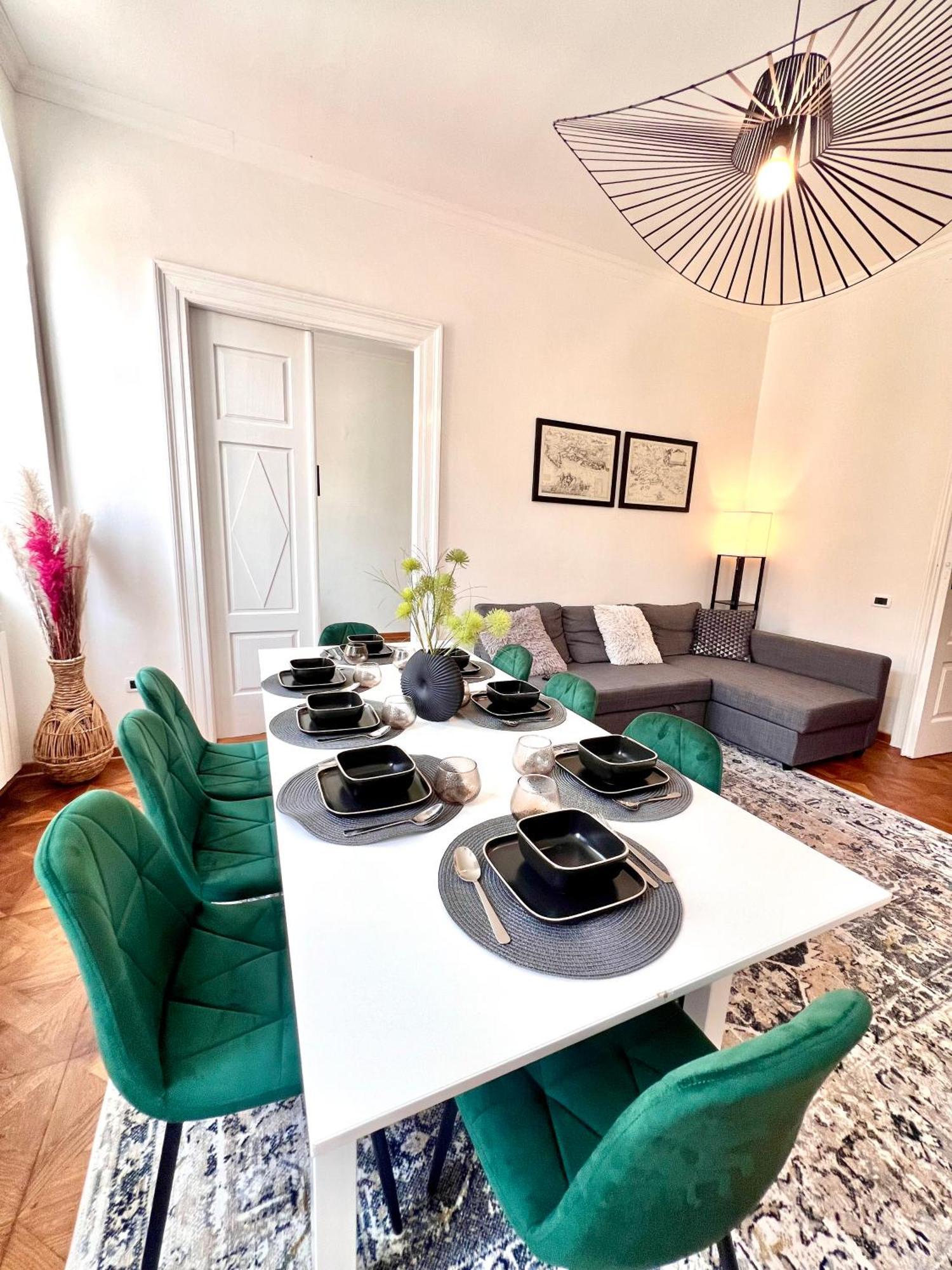 Suite Mitteleuropa Private Parking Trieste Dış mekan fotoğraf