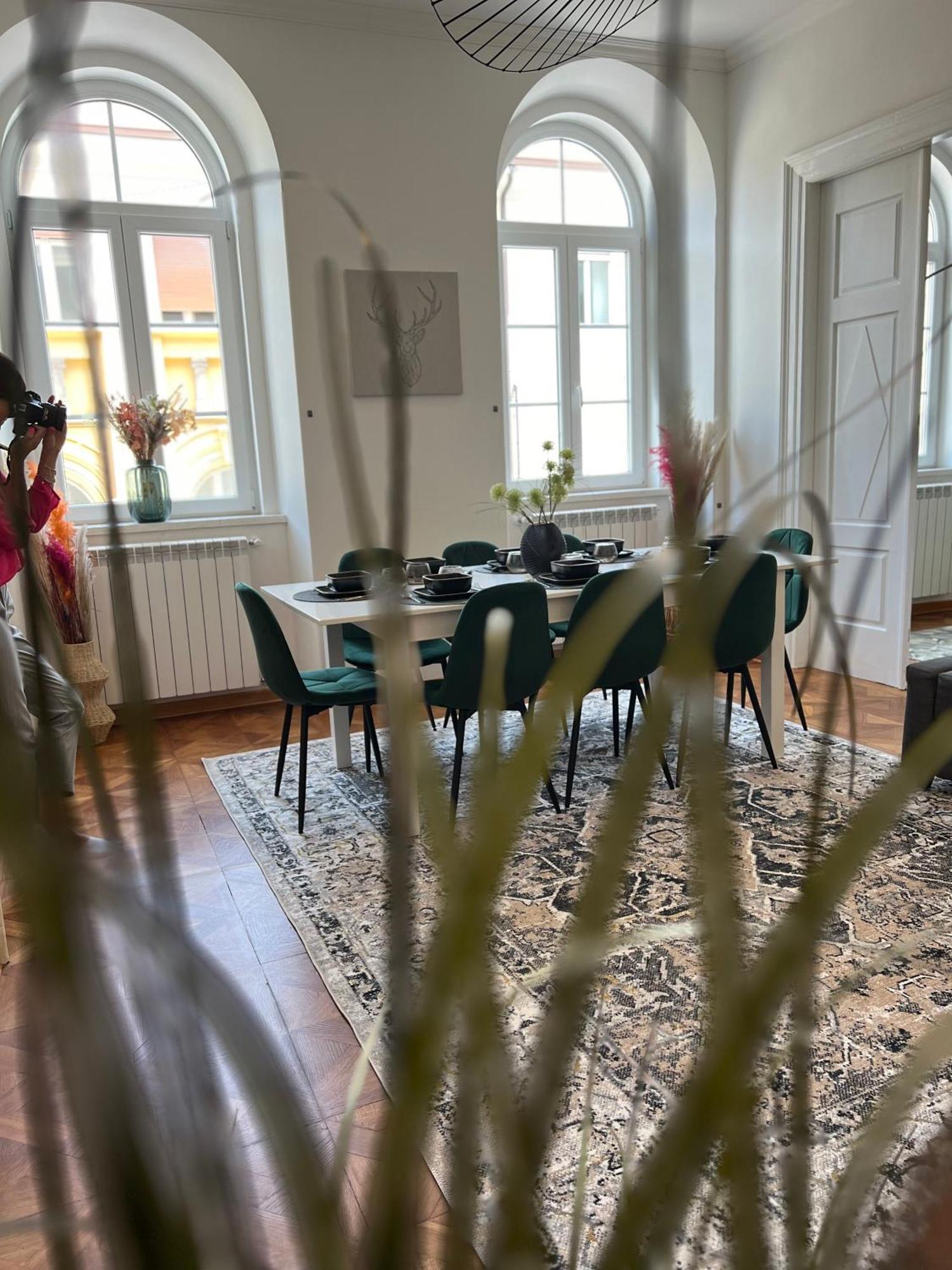Suite Mitteleuropa Private Parking Trieste Dış mekan fotoğraf