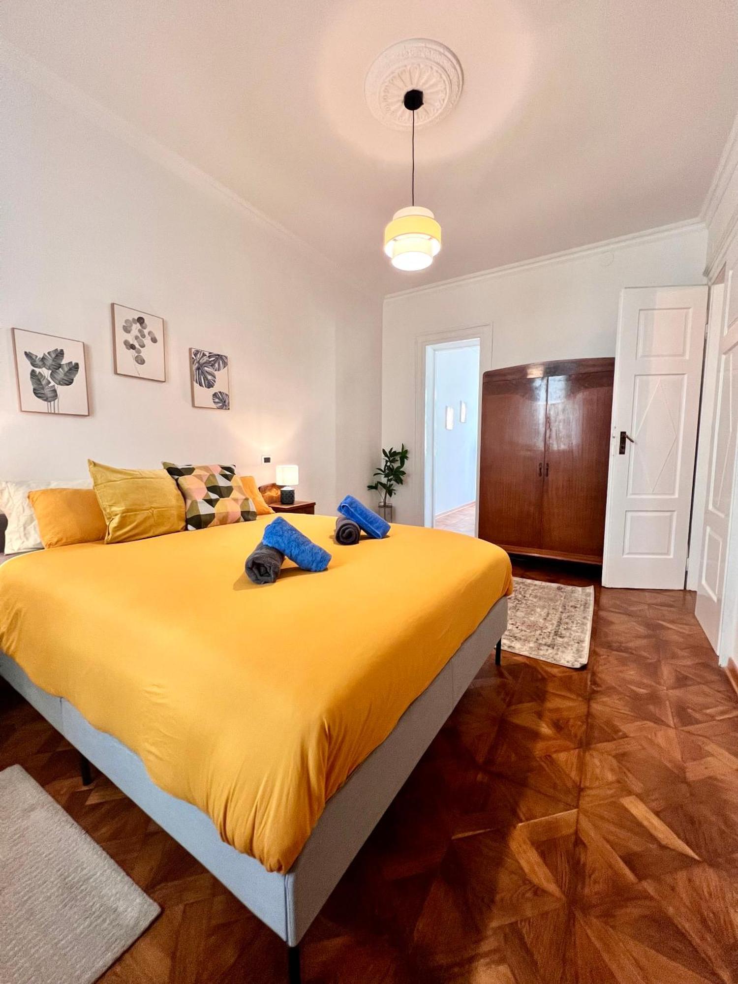 Suite Mitteleuropa Private Parking Trieste Dış mekan fotoğraf
