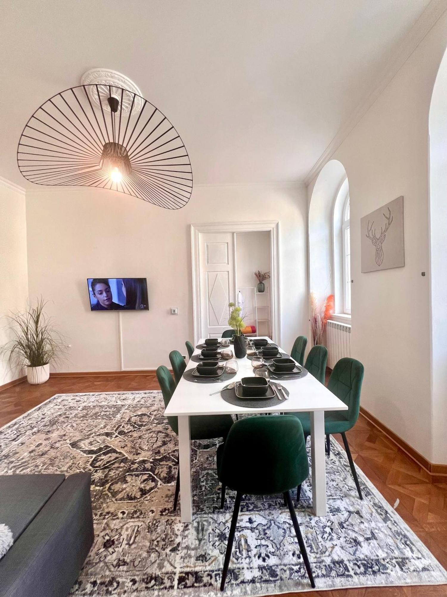 Suite Mitteleuropa Private Parking Trieste Dış mekan fotoğraf