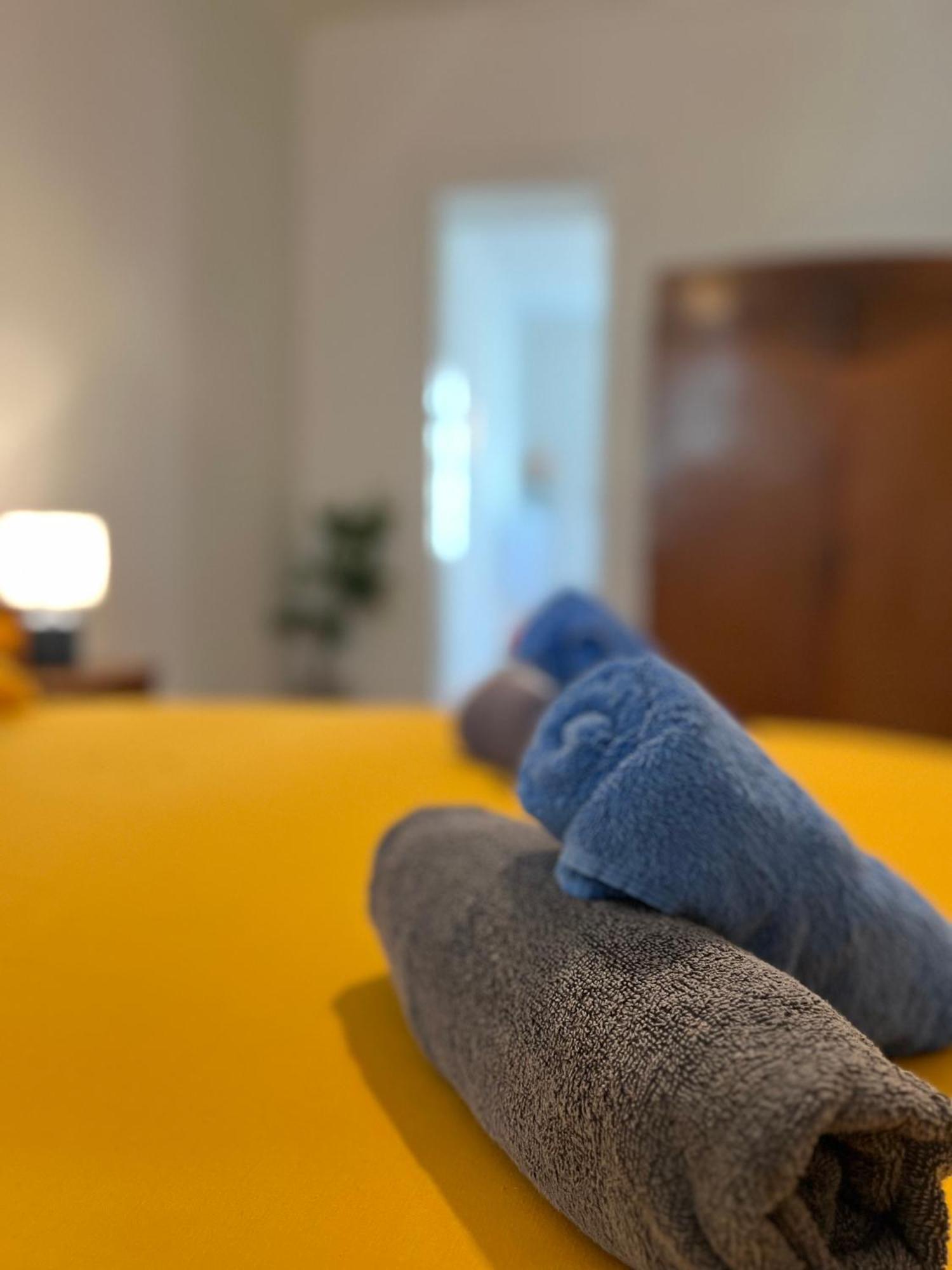 Suite Mitteleuropa Private Parking Trieste Dış mekan fotoğraf