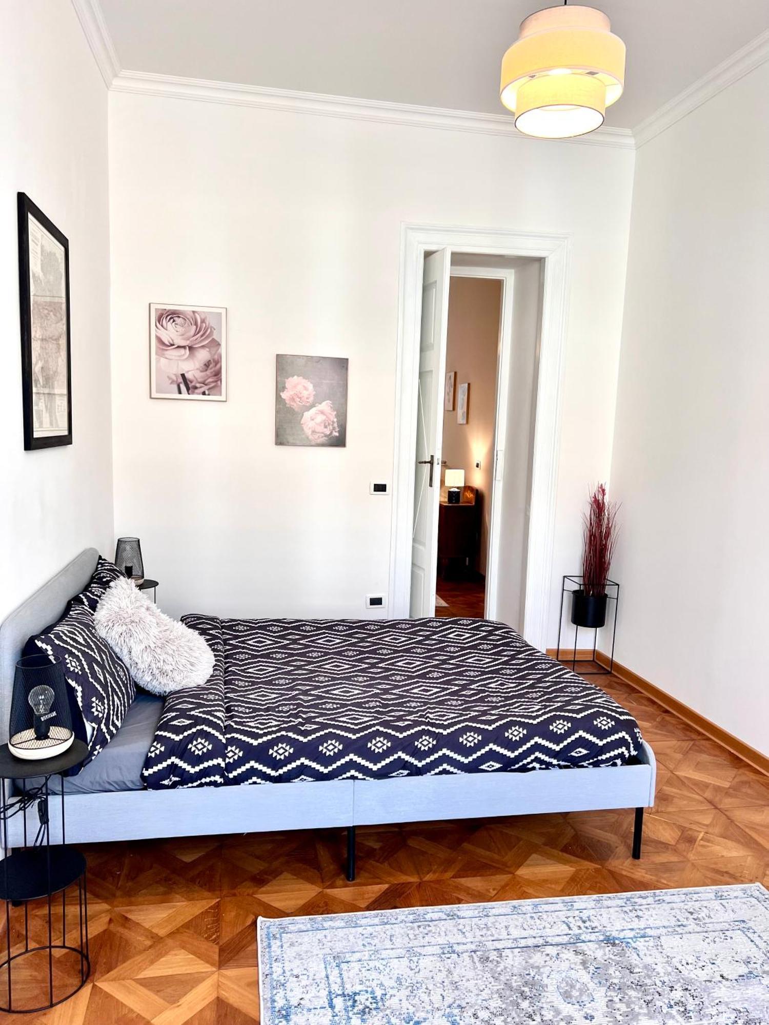 Suite Mitteleuropa Private Parking Trieste Dış mekan fotoğraf