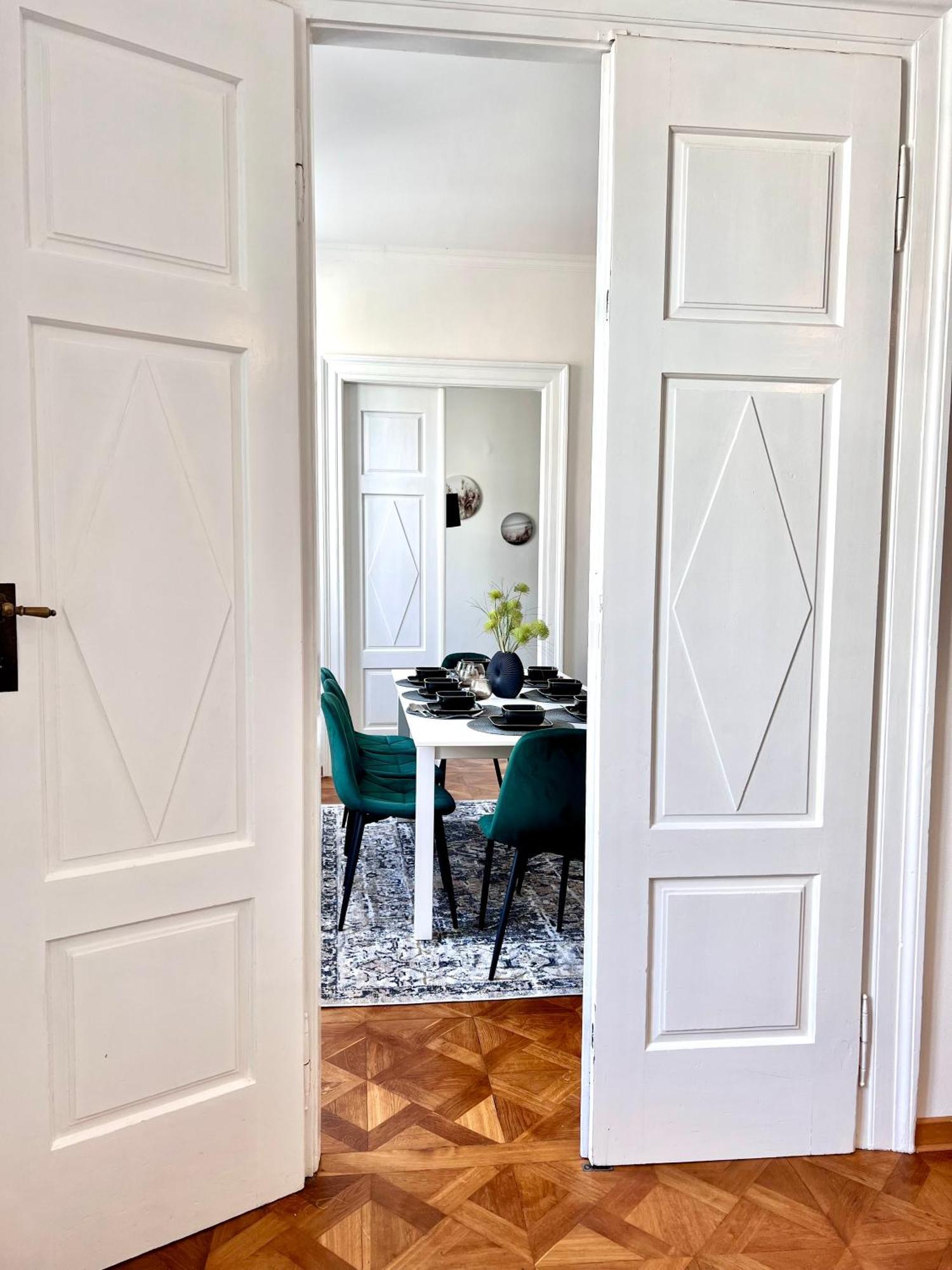 Suite Mitteleuropa Private Parking Trieste Dış mekan fotoğraf