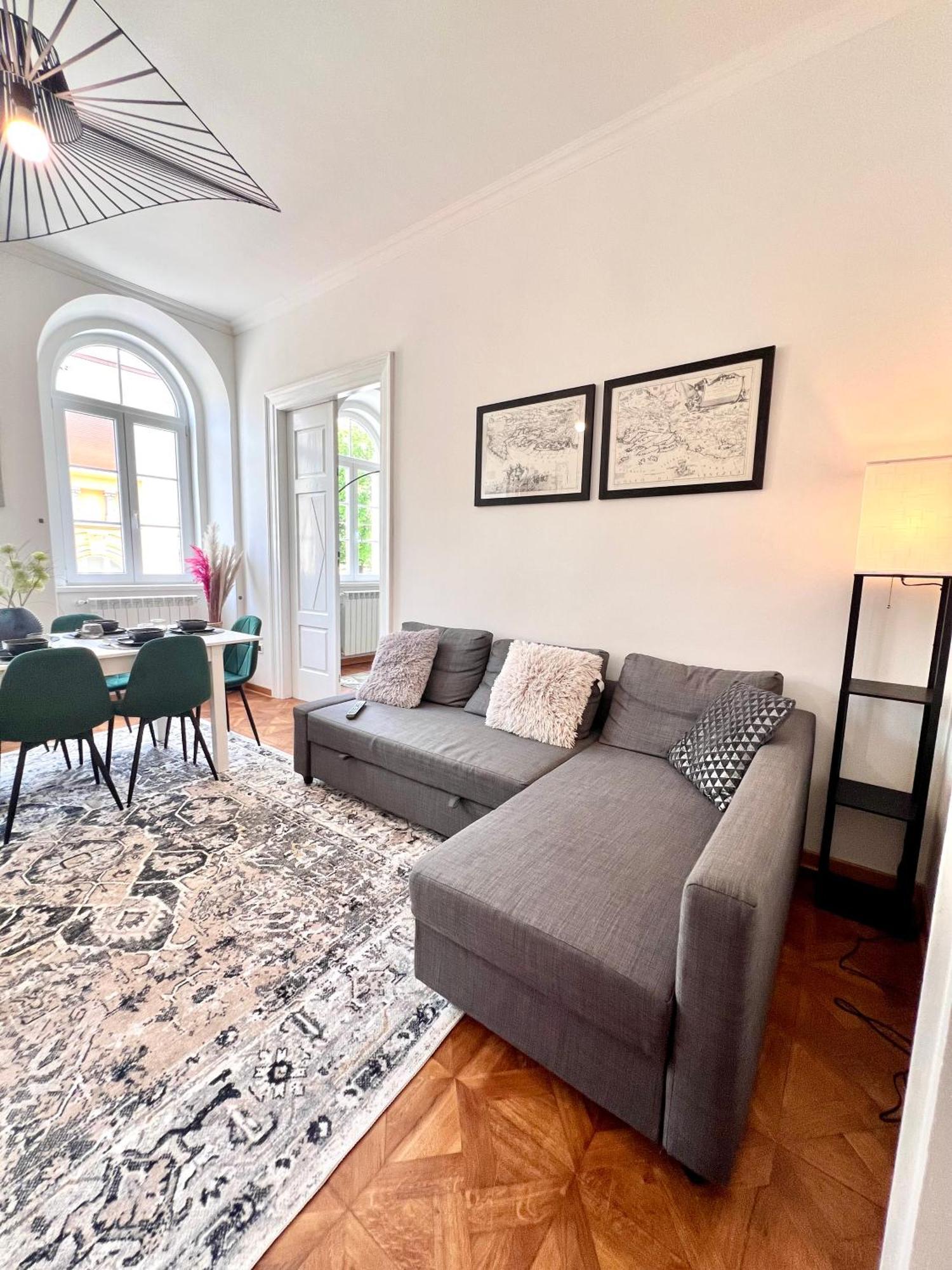 Suite Mitteleuropa Private Parking Trieste Dış mekan fotoğraf