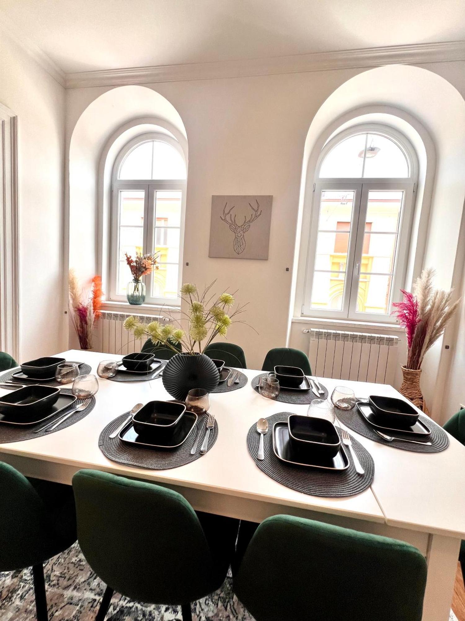 Suite Mitteleuropa Private Parking Trieste Dış mekan fotoğraf