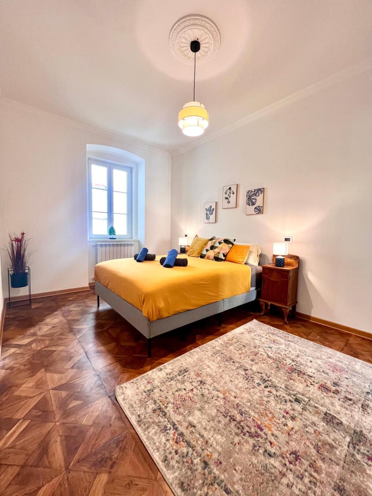 Suite Mitteleuropa Private Parking Trieste Dış mekan fotoğraf