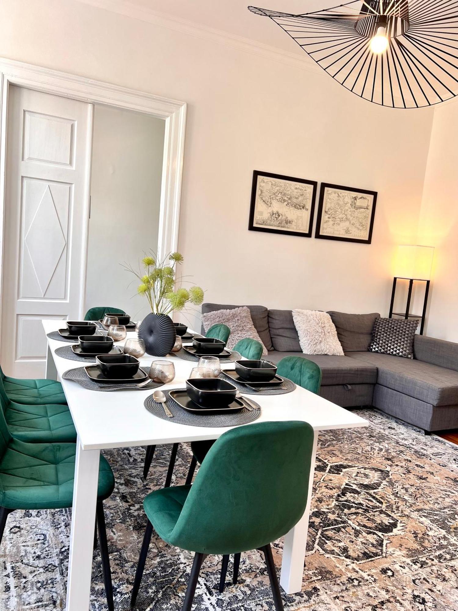 Suite Mitteleuropa Private Parking Trieste Dış mekan fotoğraf
