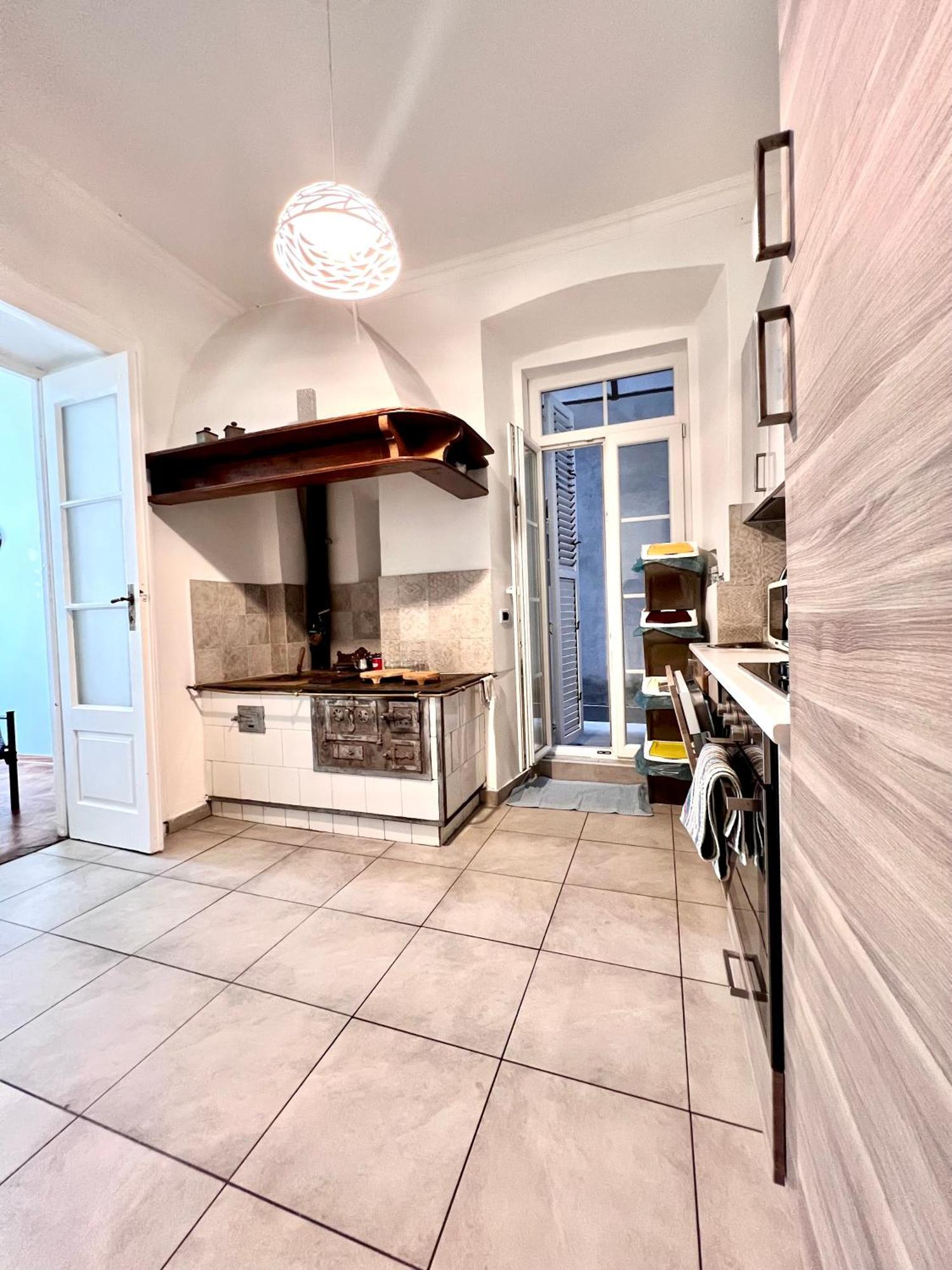 Suite Mitteleuropa Private Parking Trieste Dış mekan fotoğraf