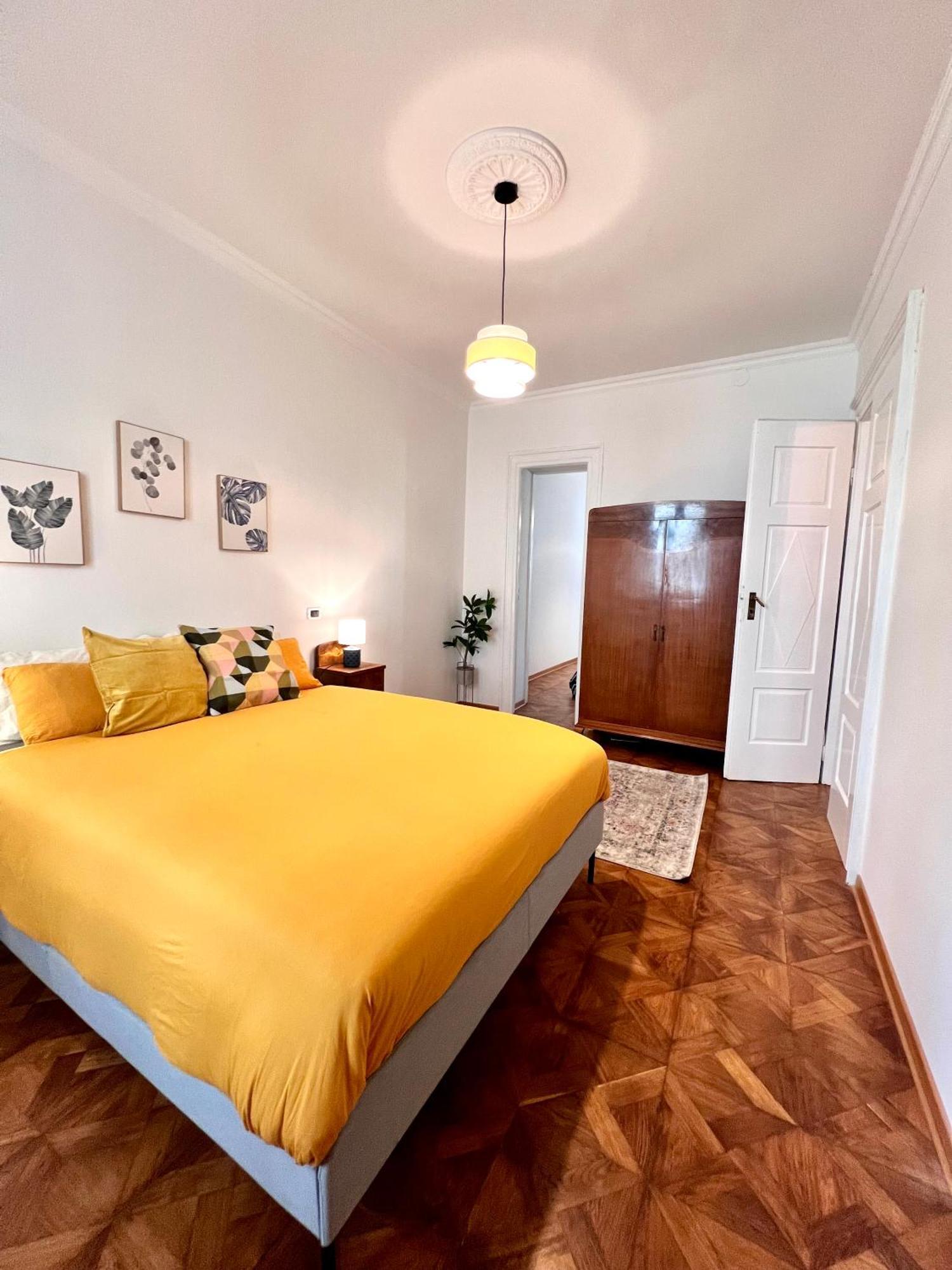 Suite Mitteleuropa Private Parking Trieste Dış mekan fotoğraf