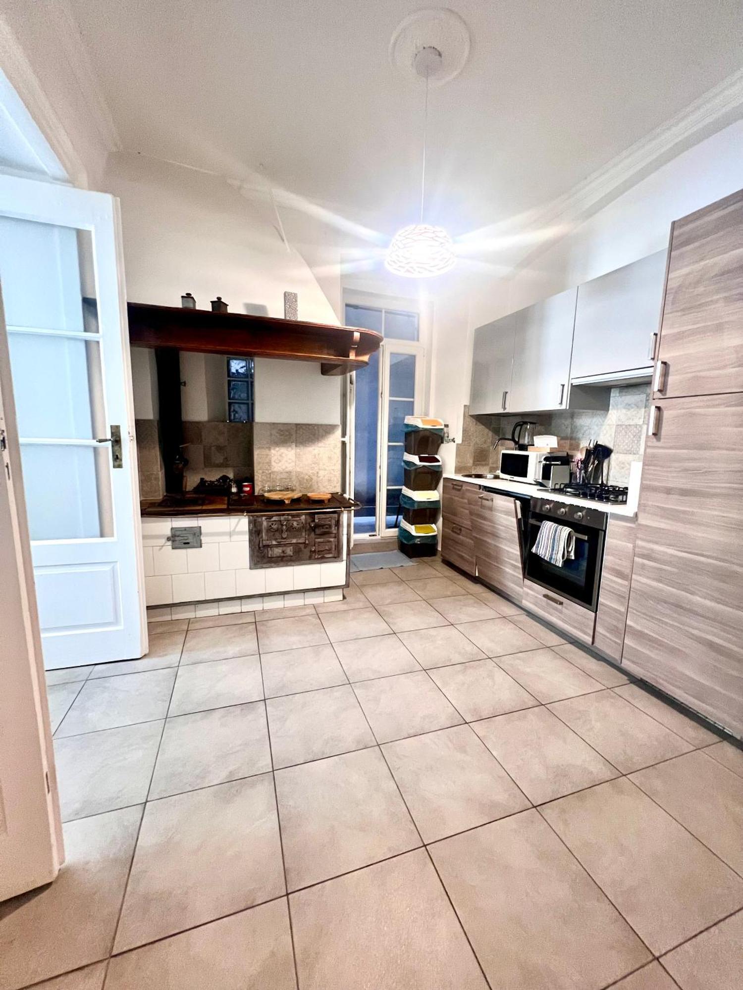 Suite Mitteleuropa Private Parking Trieste Dış mekan fotoğraf