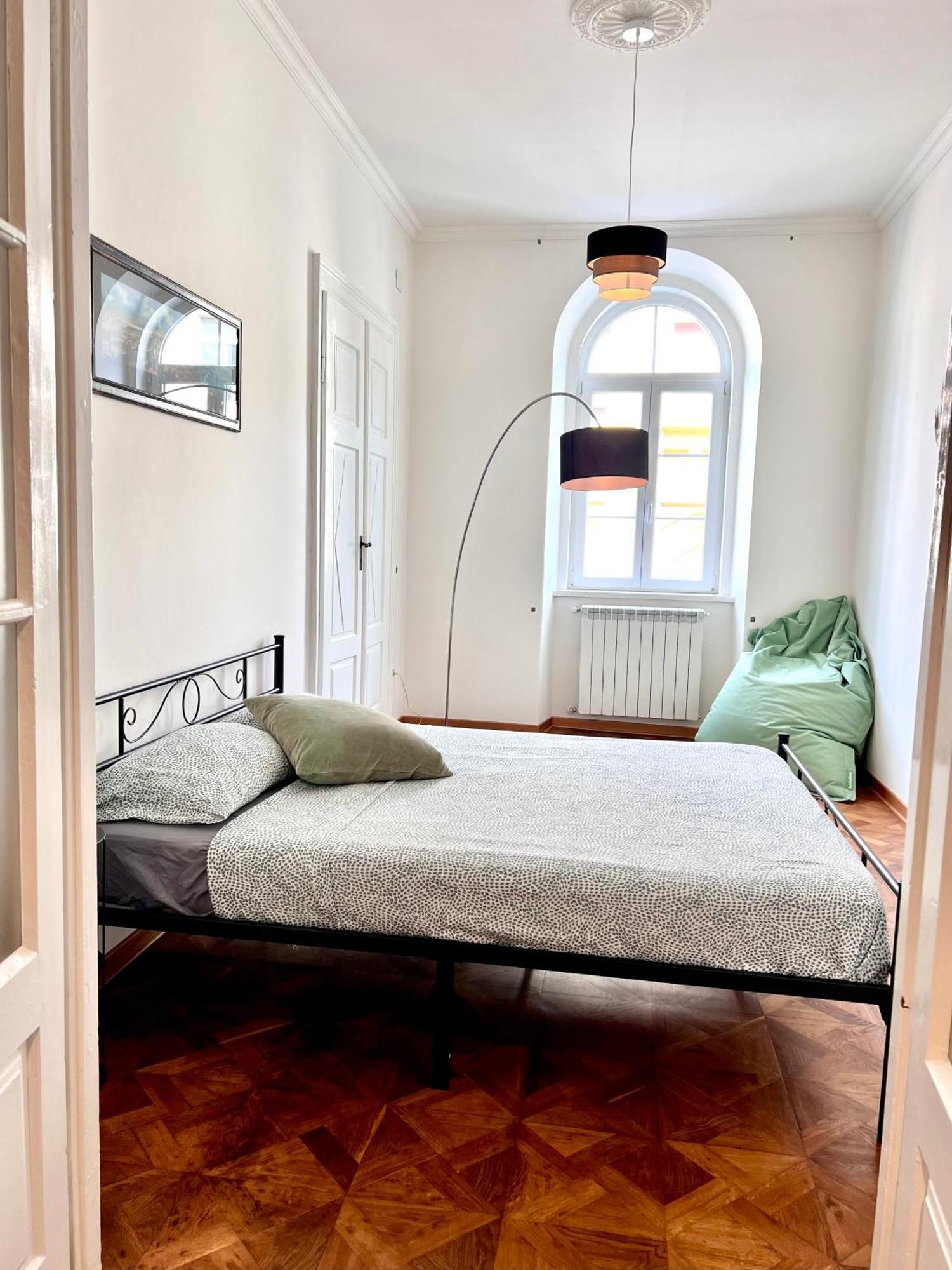 Suite Mitteleuropa Private Parking Trieste Dış mekan fotoğraf