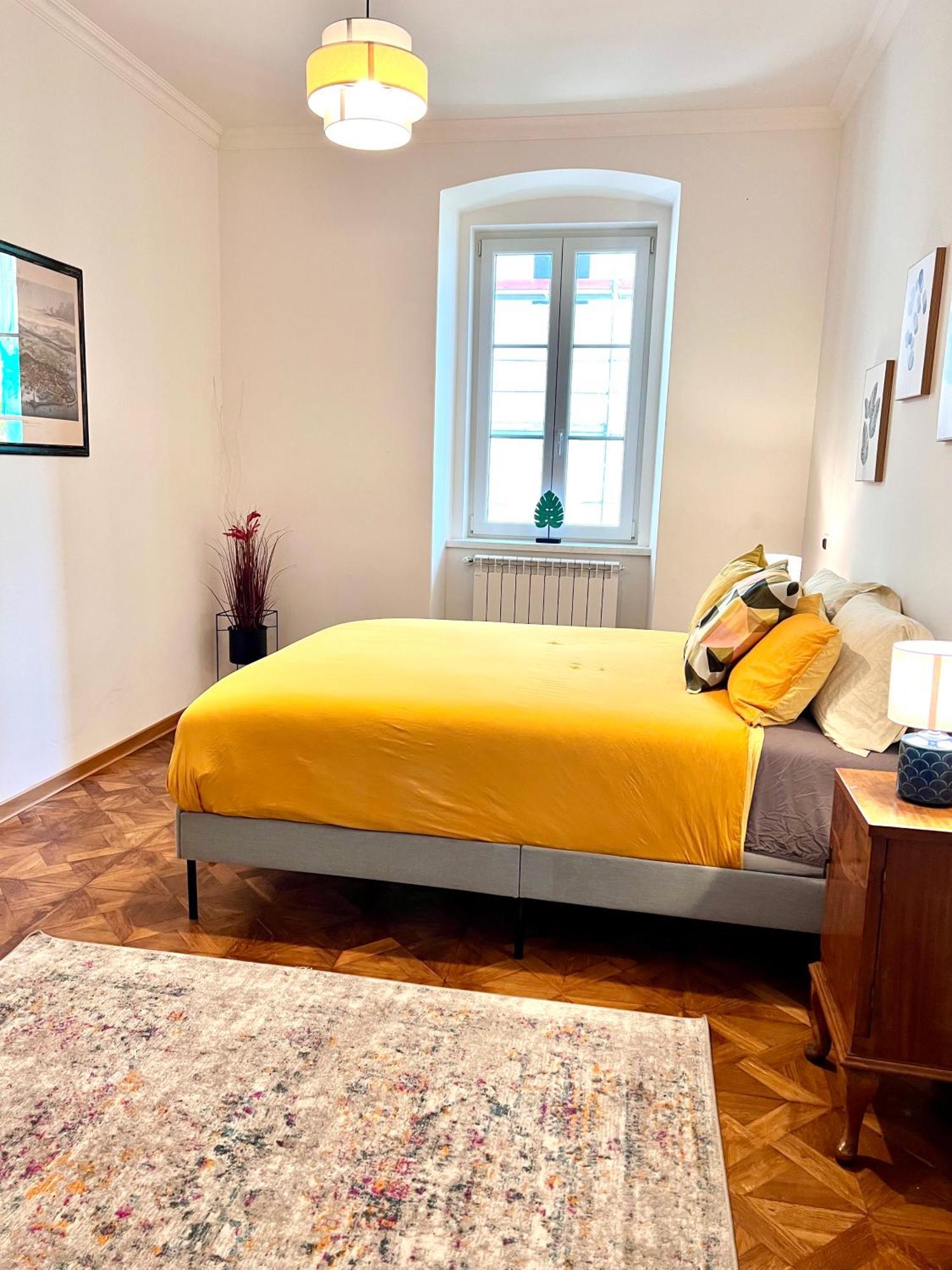 Suite Mitteleuropa Private Parking Trieste Dış mekan fotoğraf