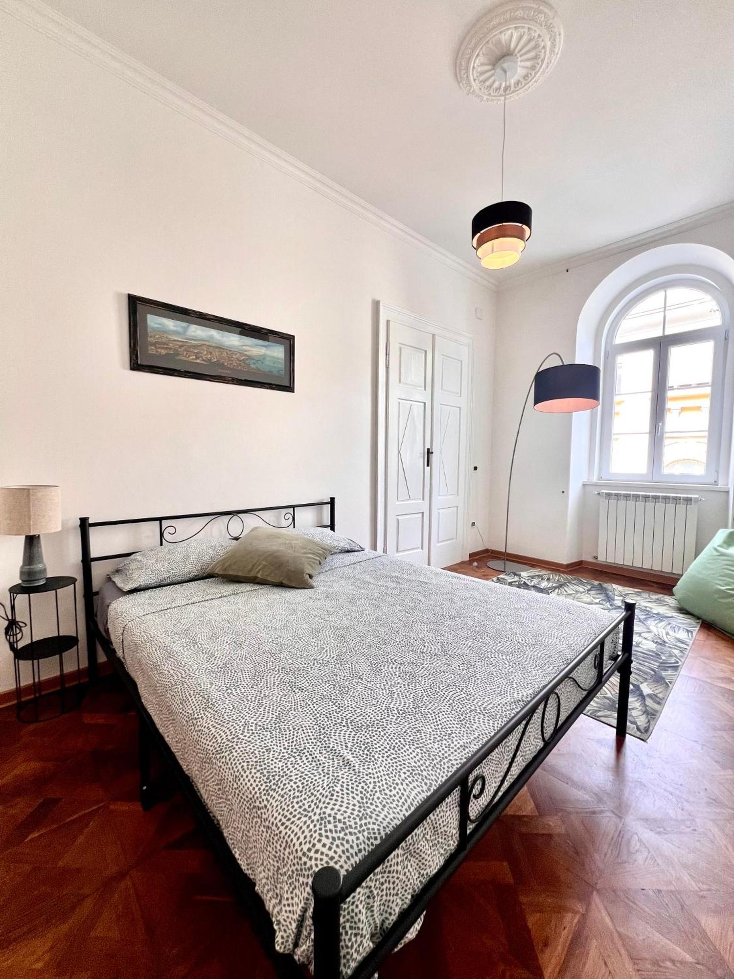 Suite Mitteleuropa Private Parking Trieste Dış mekan fotoğraf