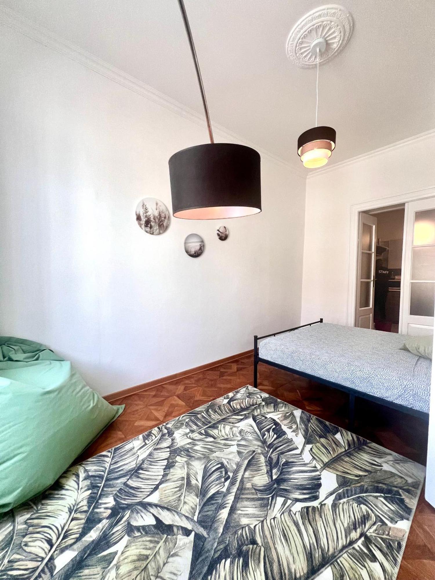 Suite Mitteleuropa Private Parking Trieste Dış mekan fotoğraf