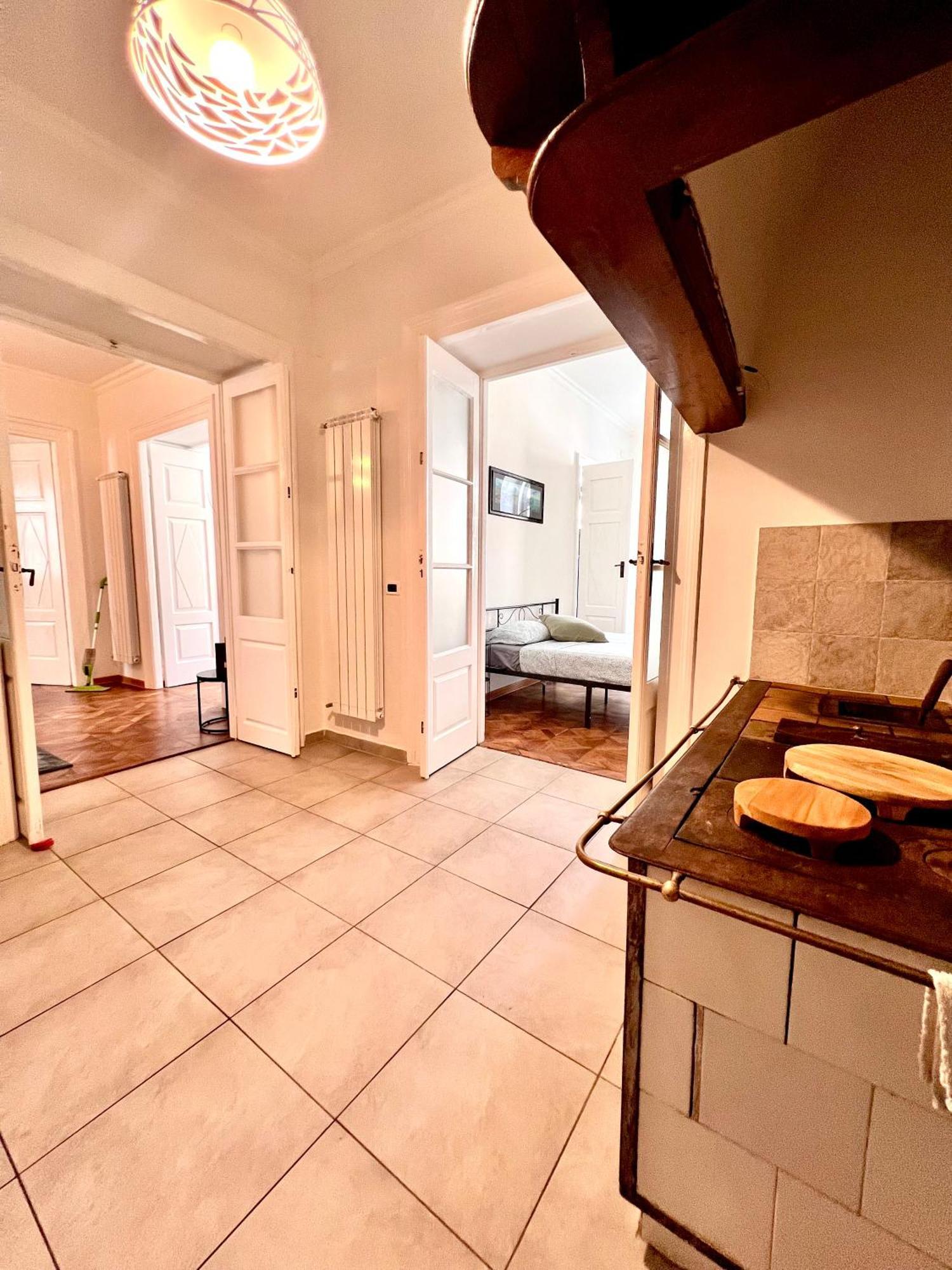 Suite Mitteleuropa Private Parking Trieste Dış mekan fotoğraf