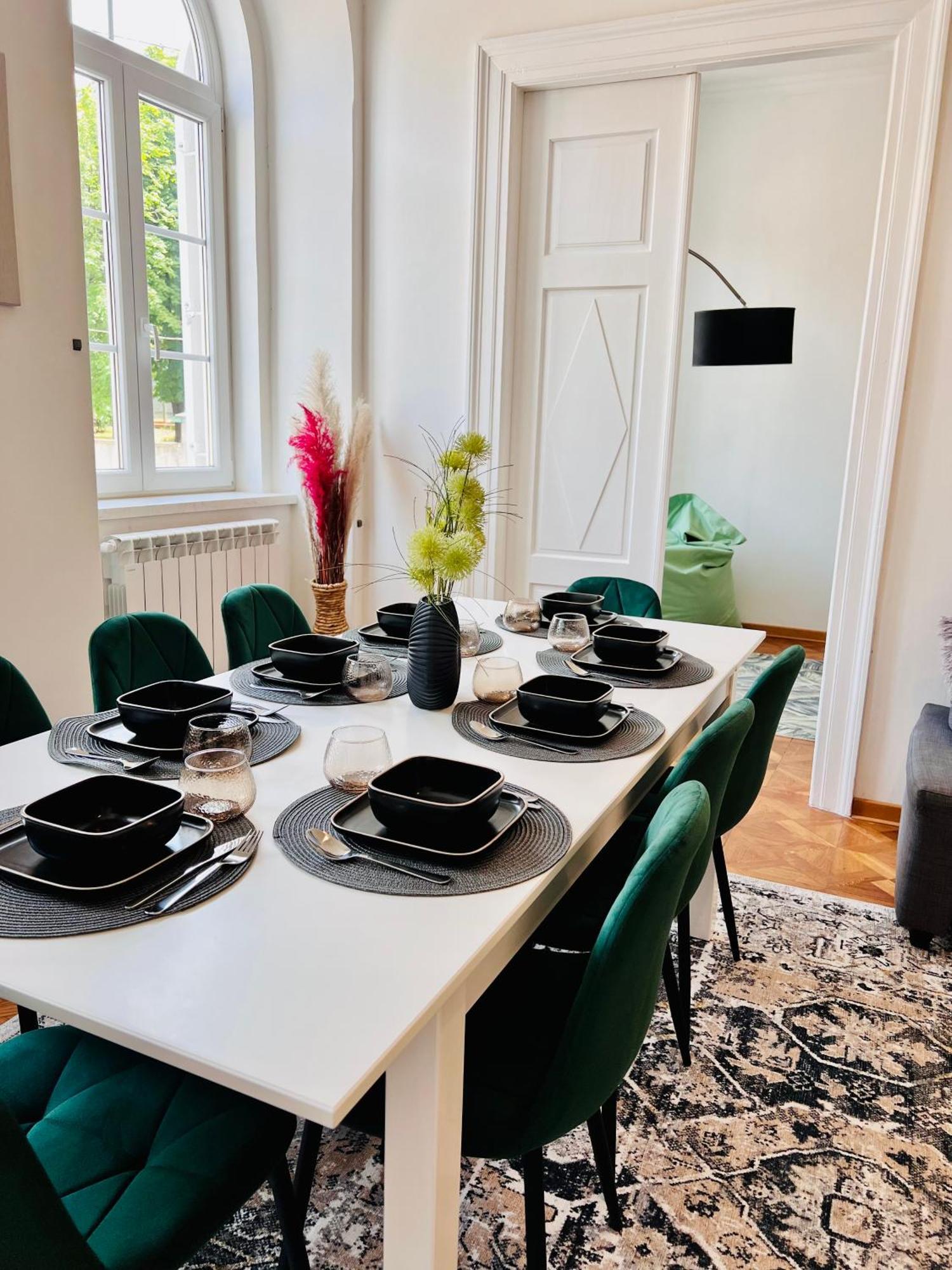 Suite Mitteleuropa Private Parking Trieste Dış mekan fotoğraf