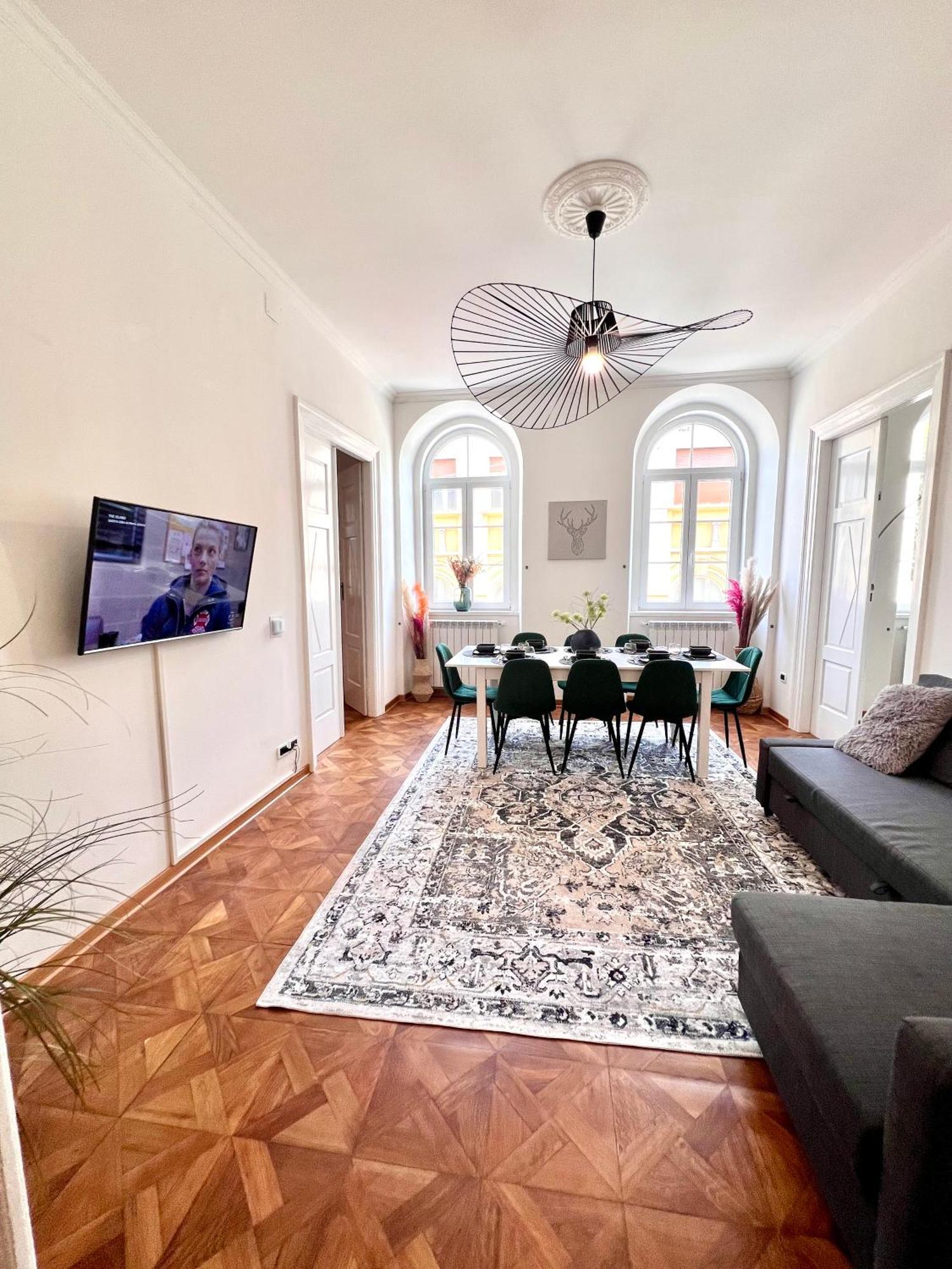 Suite Mitteleuropa Private Parking Trieste Dış mekan fotoğraf