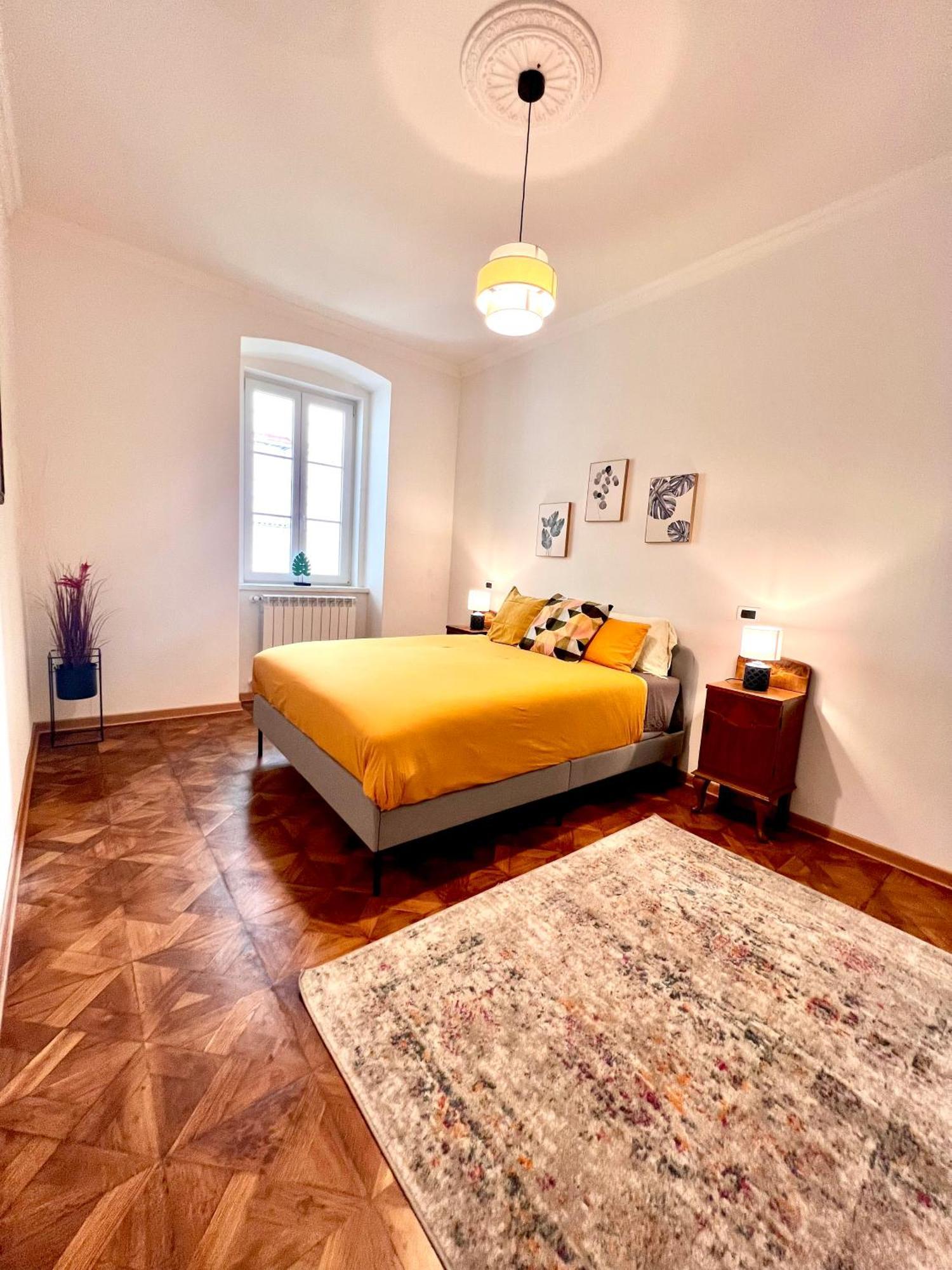 Suite Mitteleuropa Private Parking Trieste Dış mekan fotoğraf
