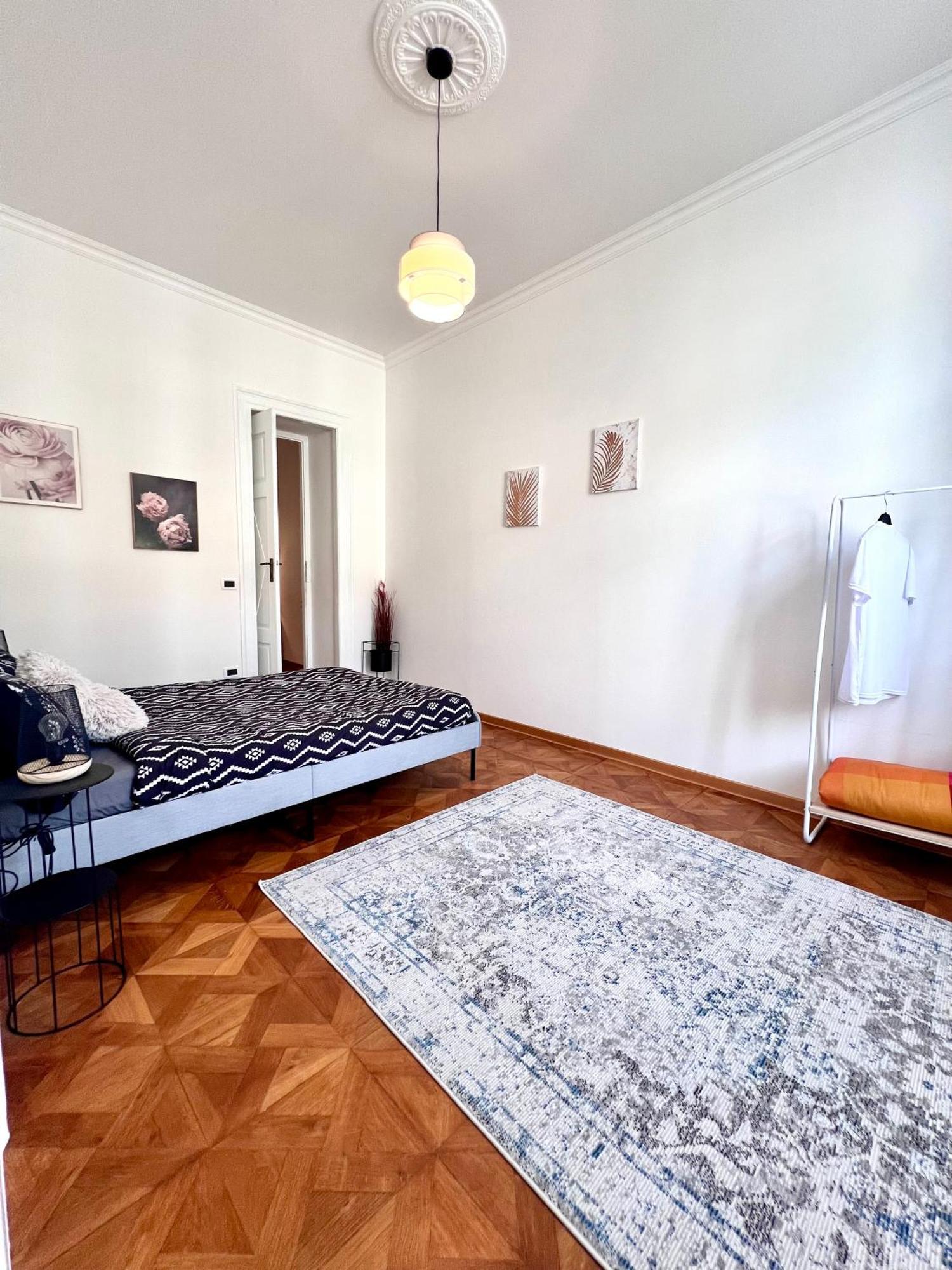 Suite Mitteleuropa Private Parking Trieste Dış mekan fotoğraf