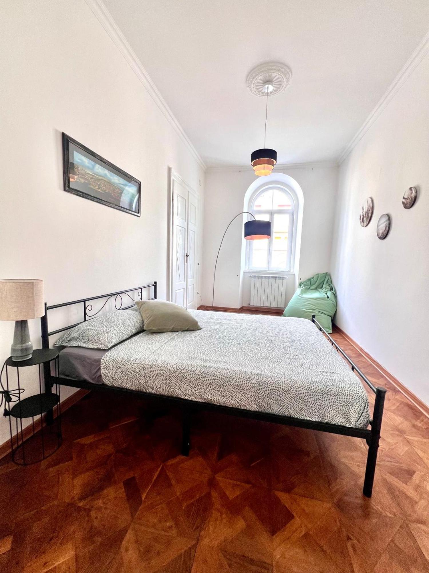 Suite Mitteleuropa Private Parking Trieste Dış mekan fotoğraf