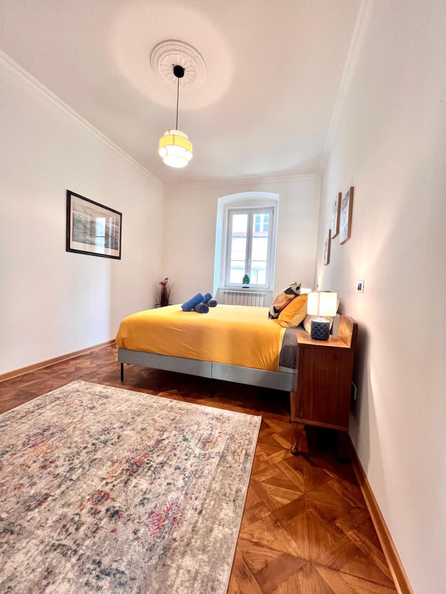 Suite Mitteleuropa Private Parking Trieste Dış mekan fotoğraf