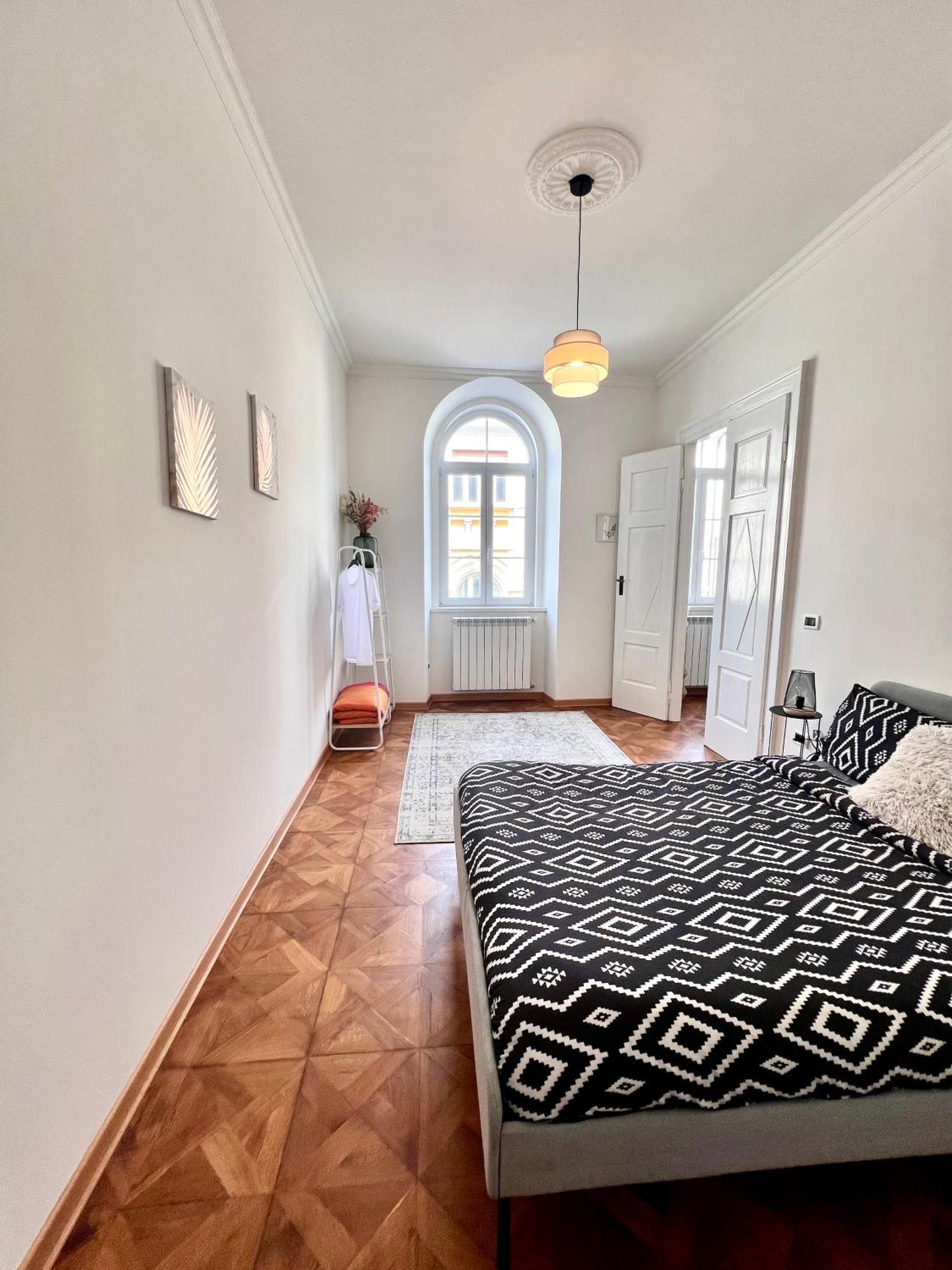 Suite Mitteleuropa Private Parking Trieste Dış mekan fotoğraf