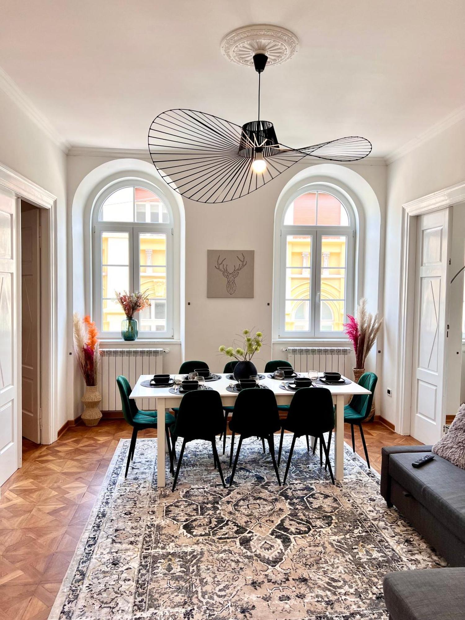 Suite Mitteleuropa Private Parking Trieste Dış mekan fotoğraf