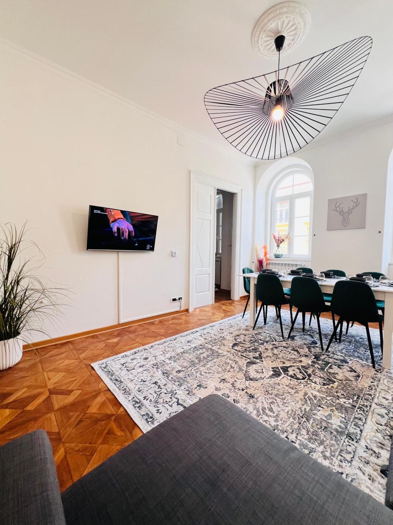 Suite Mitteleuropa Private Parking Trieste Dış mekan fotoğraf