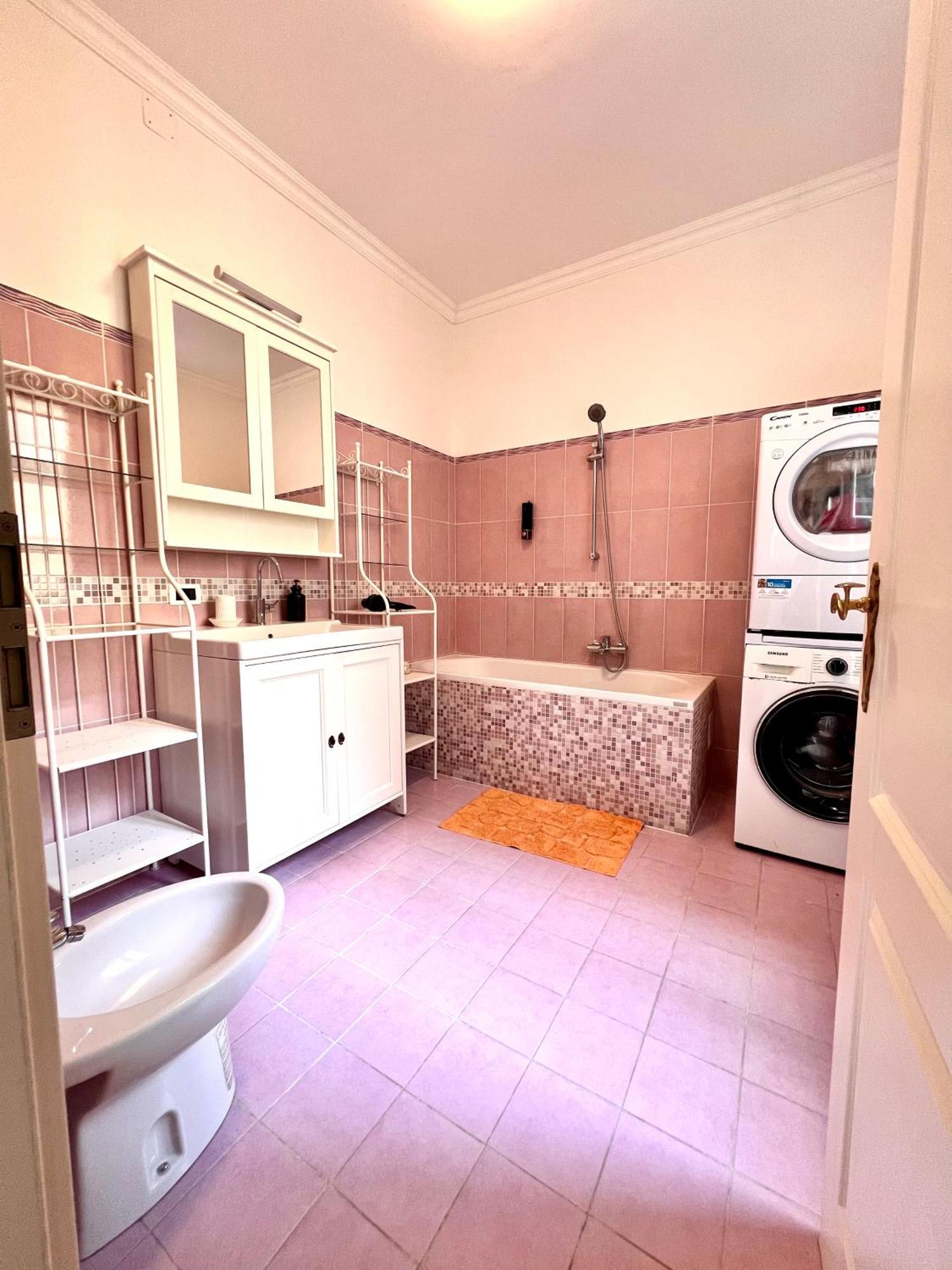Suite Mitteleuropa Private Parking Trieste Dış mekan fotoğraf