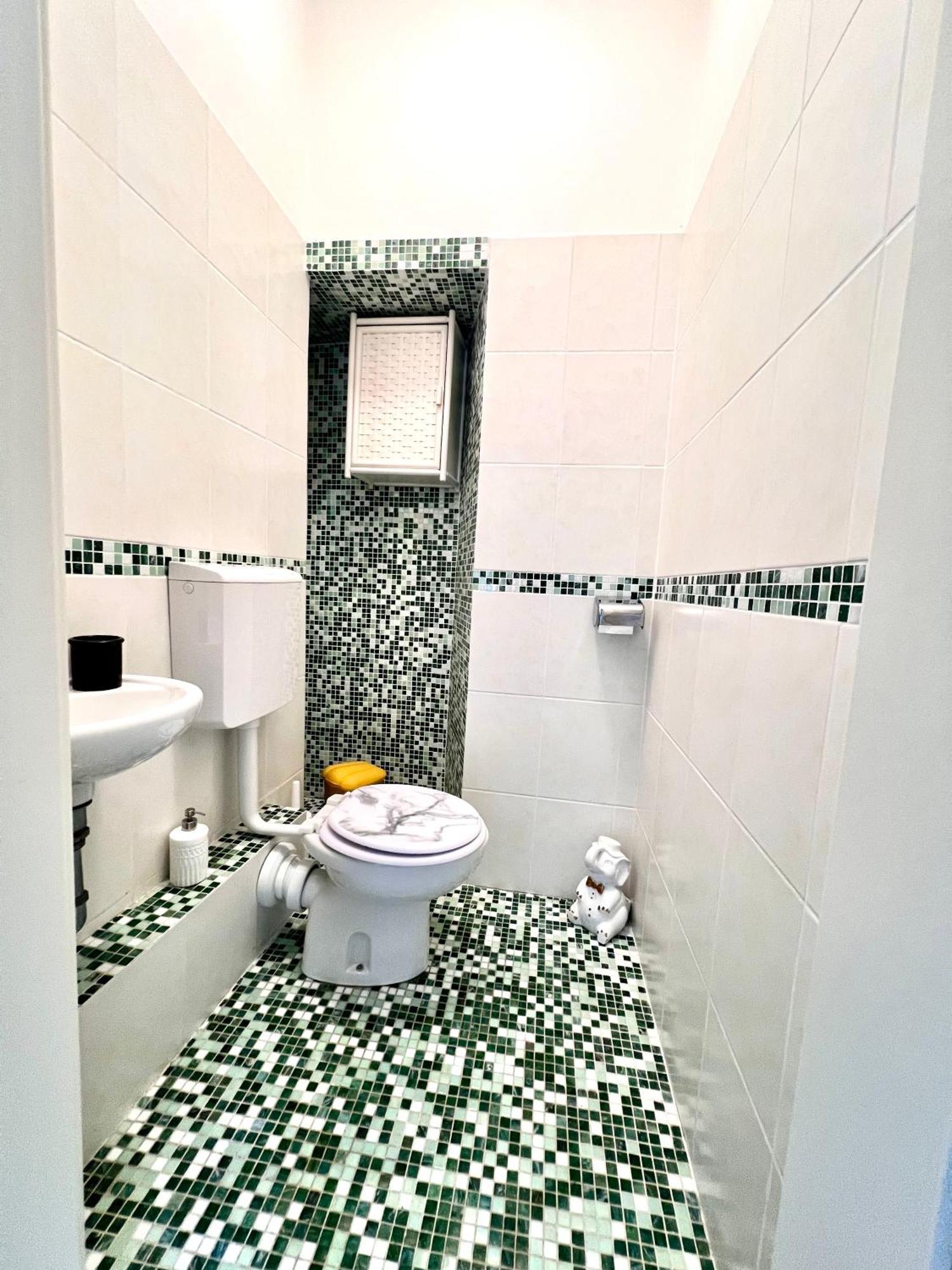 Suite Mitteleuropa Private Parking Trieste Dış mekan fotoğraf