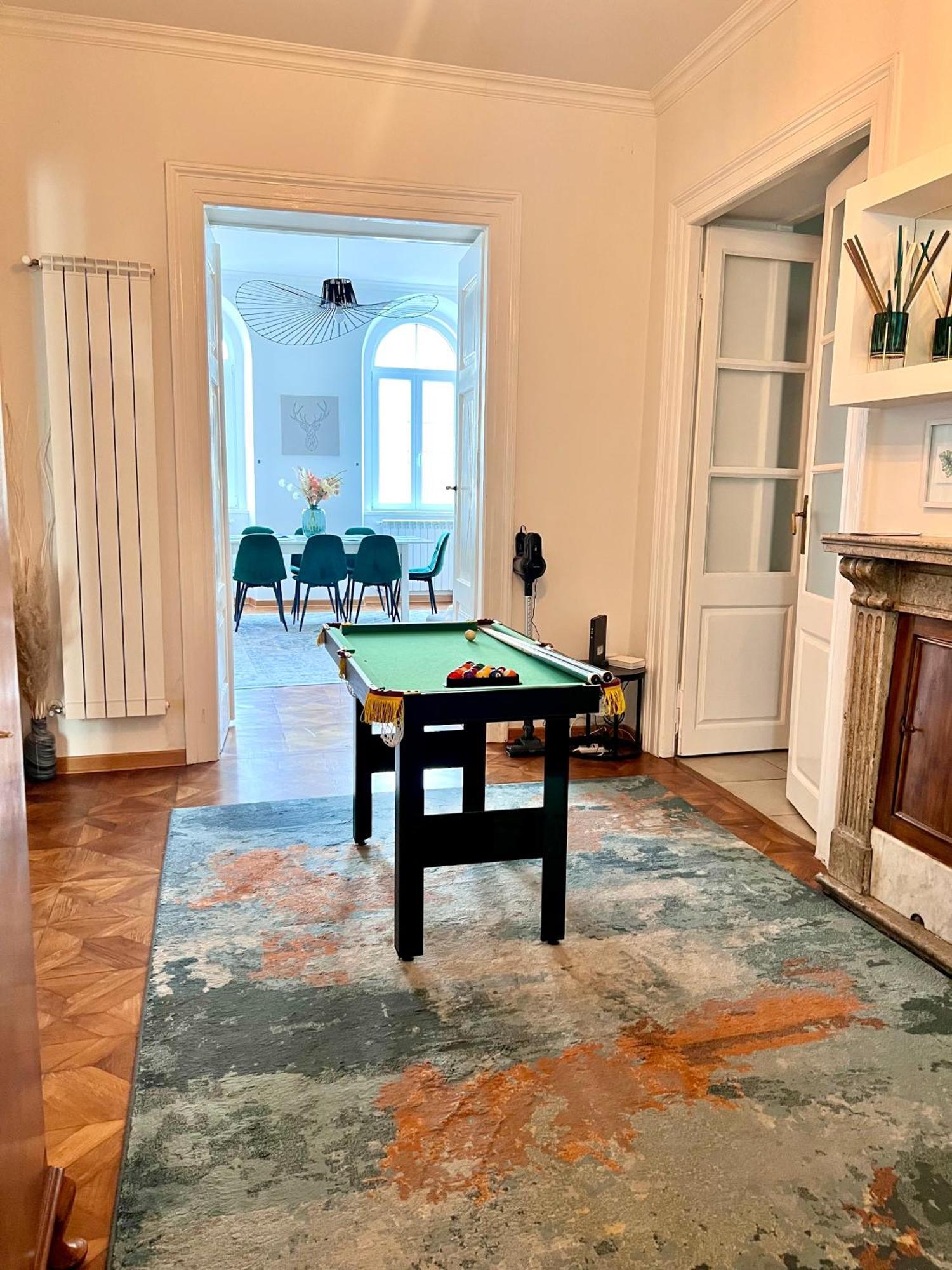 Suite Mitteleuropa Private Parking Trieste Dış mekan fotoğraf